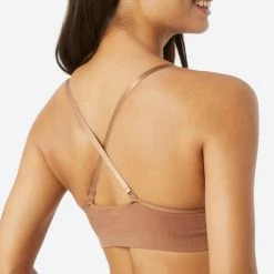Goedkoop π― MAGIC Bodyfashion Bamboo Comfort Bra With Spaghetti Straps Mocha Vrouwen - Maat XL π 29 Goedkoop π― MAGIC Bodyfashion Bamboo Comfort Bra With Spaghetti Straps Mocha Vrouwen - Maat XL π -lingerie-dames-badmode Verkoop 490x840 3