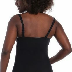 Beste Pirce 🥰 MAGIC Bodyfashion Maxi Sexy Wear Your Own Bra Topje Zwart Vrouwen - Maat 3XL 🌟 -lingerie-dames-badmode Verkoop 495x840 2