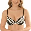Nieuw π SAPPH - Ceres Push-Up BH - Maat 85A - Wit Zwart - Met Beugel - Dames π 2 Nieuw π SAPPH - Ceres Push-Up BH - Maat 85A - Wit Zwart - Met Beugel - Dames π -lingerie-dames-badmode Verkoop 497x840