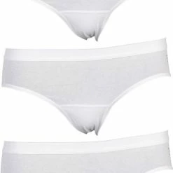 Coupon ⭐ Ten Cate 👙 Bikini 3Pack Basic Wit - Maat L 🧨 -lingerie-dames-badmode Verkoop 506x840 2