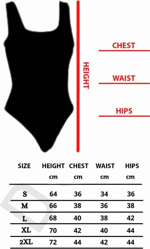 Promo 🛒 Merkloos DONEX-Bodysuit Met Brede Band-1 Stuk-Ondergoed Voor Dames-beige-maat S 🎁 5 Promo 🛒 Merkloos DONEX-Bodysuit Met Brede Band-1 Stuk-Ondergoed Voor Dames-beige-maat S 🎁 - Afbeelding 3