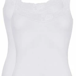 Coupon 🎉 Ten Cate 👚 Shirt Met Brede Bandjes 2Pack Lace Zwart - Maat M ⭐ 20 Coupon 🎉 Ten Cate 👚 Shirt Met Brede Bandjes 2Pack Lace Zwart - Maat M ⭐ -lingerie-dames-badmode Verkoop 507x840 2