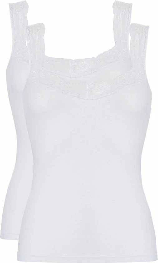 Coupon 🎉 Ten Cate 👚 Shirt Met Brede Bandjes 2Pack Lace Zwart - Maat M ⭐ 11 Coupon 🎉 Ten Cate 👚 Shirt Met Brede Bandjes 2Pack Lace Zwart - Maat M ⭐ - Afbeelding 9