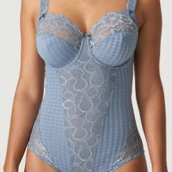 Beste Verkoop 😍 Primadonna Body Madison Atlantic Blue - Maat 85 D 💯