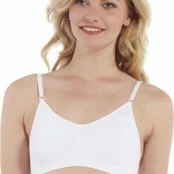 Beste Verkoop π MAGIC Bodyfashion Comfort Bra With Spaghetti Straps White Vrouwen - Maat L βοΈ 11 Beste Verkoop π MAGIC Bodyfashion Comfort Bra With Spaghetti Straps White Vrouwen - Maat L βοΈ -lingerie-dames-badmode Verkoop 530x840 3