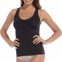 Uitgang 𧨠MAGIC Bodyfashion Racerback Bra Top Vrouwen Onderhemd Zwart - Maat M β€οΈ 13 Uitgang 𧨠MAGIC Bodyfashion Racerback Bra Top Vrouwen Onderhemd Zwart - Maat M β€οΈ -lingerie-dames-badmode Verkoop 535x840 1