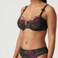 Aanbiedingen 😍 PrimaDonna Prima Donna - Pleasanton - BH Beugel – 0163370 - Black - C95/110 💯 -lingerie-dames-badmode Verkoop 539x840
