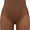 Groothandel 🤩 Spanx Thinstincts 2.0 - High-Waisted Mid-Thigh Short - Maat XXXL (3X) - Kleur Donkerbruin ⌛ -lingerie-dames-badmode Verkoop 546x840 8