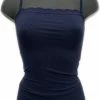 Goedkoopste 👍 Merkloos Lydia Dames Spaghetti Hemdje Met Kant Donker Blauw Maat XXL 🤩 -lingerie-dames-badmode Verkoop 548x840 1