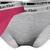 Beste Verkoop ⌛ Calvin Klein Onderbroek Vrouwen - Maat L Calvin Klein Slip Dames (3-pack) 🧨 -lingerie-dames-badmode Verkoop 550x134