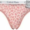 Top 10 ✨ Calvin Klein 3-pack Dames Slips Rood/roze/grijs ✔️ -lingerie-dames-badmode Verkoop 550x136