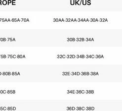 Beste Verkoop π MAGIC Bodyfashion Comfort Bra With Spaghetti Straps White Vrouwen - Maat L βοΈ 13 Beste Verkoop π MAGIC Bodyfashion Comfort Bra With Spaghetti Straps White Vrouwen - Maat L βοΈ -lingerie-dames-badmode Verkoop 550x224 6