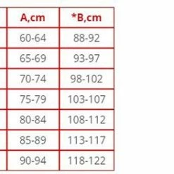 Beste Verkoop 𧨠LVL Style Medische Post - Keizersnede Korset - Figuurcorrigerend Ondergoed - Met Verticale Stijve Inserts -maat S - WIT Made In EU 𧨠7 Beste Verkoop 𧨠LVL Style Medische Post - Keizersnede Korset - Figuurcorrigerend Ondergoed - Met Verticale Stijve Inserts -maat S - WIT Made In EU 𧨠-lingerie-dames-badmode Verkoop 550x263