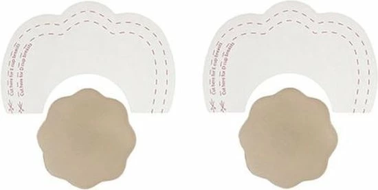 Aanbiedingen 🎉 Bye Bra - Borst Lift & Zijden Tepel Covers A-C 3 Paar 🔔 28 Aanbiedingen 🎉 Bye Bra - Borst Lift & Zijden Tepel Covers A-C 3 Paar 🔔 - Afbeelding 26