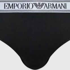 Groothandel 👍 Emporio Armani Iconic Logoband - 2pack Dames Onderbroek - Maat S 😍 -lingerie-dames-badmode Verkoop 550x286