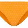 Goedkoop 🛒 Beachlife Velvet Dot Strik 👙 Bikinibroekje - Oranje - Gestipt ⌛ -lingerie-dames-badmode Verkoop 550x288 2