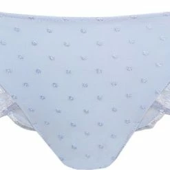 Beste deal 🔥 Marie Jo – Slip – Agnes – 0502590 – Pale Blue - 38 🔔 -lingerie-dames-badmode Verkoop 550x295