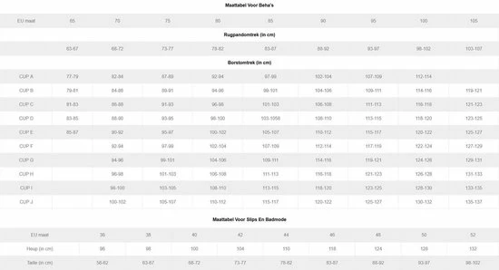 Goedkoop 🔔 PrimaDonna Plume Body - Toffee - Maat 90C 😉 7 Goedkoop 🔔 PrimaDonna Plume Body - Toffee - Maat 90C 😉 - Afbeelding 5