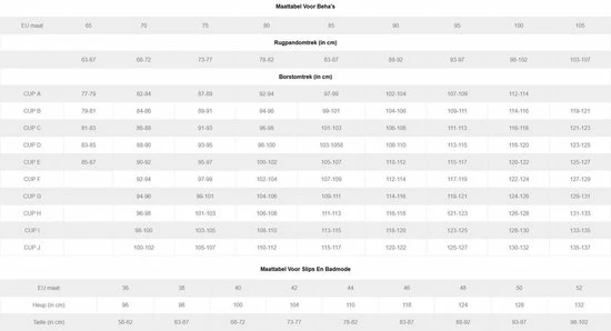 Korting ๐ PrimaDonna Deauville Taille Slip 0561811 Zwart - Maat 40 โจ 6 Korting ๐ PrimaDonna Deauville Taille Slip 0561811 Zwart - Maat 40 โจ - Afbeelding 4