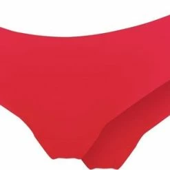 Kopen 🧨 MAGIC Bodyfashion Dream Invisibles String (2-Pack) Hollywood Red Vrouwen - Maat M 🛒