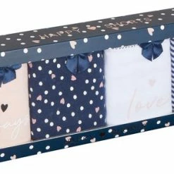 Groothandel 😀 Happy Shorts Dames Slips Hartjes Print Valentijn 4-Pack D688 - Maat 38 🥰 -lingerie-dames-badmode Verkoop 550x299
