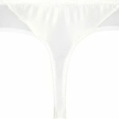 Groothandel 🌟 Hunkemöller Dames Lingerie String Hannako - Wit - Maat 3XL 🔥 -lingerie-dames-badmode Verkoop 550x305 3