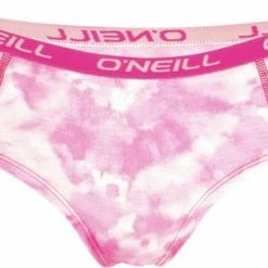 Korting 🎉 4-Pack O'Neill Dames Hipster Tie Dye Ondergoed 801792 - Paars / Roze - Maat M ✨ -lingerie-dames-badmode Verkoop 550x308 3