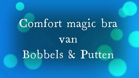 Goedkoopste β€οΈ Bobbels & Putten - Comfort Magic Bra - L - Zwart - Bh Met Vulling - Zonder Beugel En Sluiting π 4 Goedkoopste β€οΈ Bobbels & Putten - Comfort Magic Bra - L - Zwart - Bh Met Vulling - Zonder Beugel En Sluiting π - Afbeelding 2