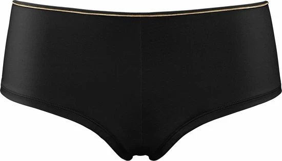 Promo π₯ Marlies Dekkers – Dame De Paris – Shorty – 35073 – Black & Gold - XL β 5 Promo π₯ Marlies Dekkers – Dame De Paris – Shorty – 35073 – Black & Gold - XL β - Afbeelding 3