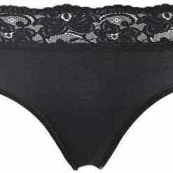 Nieuw 🤩 Sloggi Romance Dames Midi Slip Met Kant - Wit - Maat 38 🥰 -lingerie-dames-badmode Verkoop 550x321 2