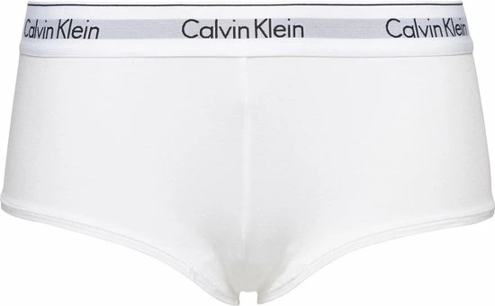 Top 10 β€οΈ Calvin Klein Dames Modern Cotton Hipster Slip - Boyshort - Wit - Maat: XS π 14 Top 10 β€οΈ Calvin Klein Dames Modern Cotton Hipster Slip - Boyshort - Wit - Maat: XS π - Afbeelding 12