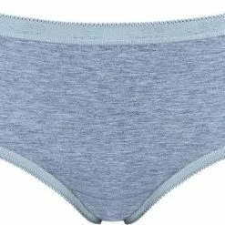 Uitgang 🔔 Sloggi Basic+ Dames Midi Slip - 4-pack - Lichtgrijs - Maat 38 🔥 -lingerie-dames-badmode Verkoop 550x341