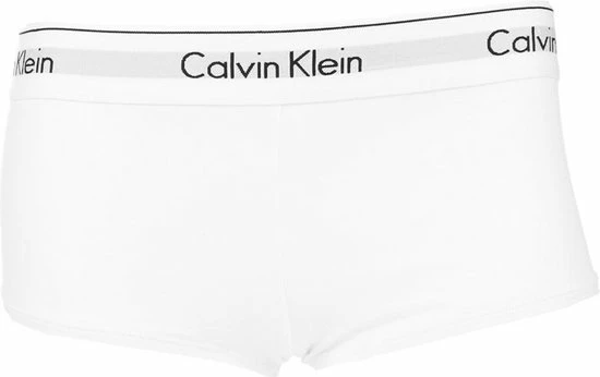 Top 10 β€οΈ Calvin Klein Dames Modern Cotton Hipster Slip - Boyshort - Wit - Maat: XS π 9 Top 10 β€οΈ Calvin Klein Dames Modern Cotton Hipster Slip - Boyshort - Wit - Maat: XS π - Afbeelding 7