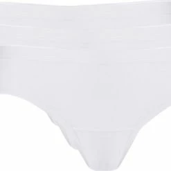 Coupon ⭐ Ten Cate 👙 Bikini 3Pack Basic Wit - Maat L 🧨 -lingerie-dames-badmode Verkoop 550x347 3