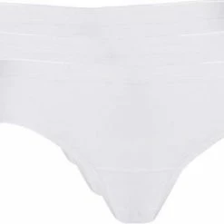 Coupon ⭐ Ten Cate 👙 Bikini 3Pack Basic Wit - Maat L 🧨 -lingerie-dames-badmode Verkoop 550x348 1