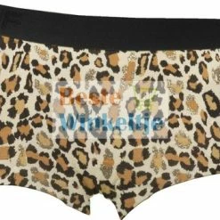 Top 10 🥰 2-Pack Funderwear Dames Boxershorts Animal Wheat Maat S/M 🤩 -lingerie-dames-badmode Verkoop 550x349 1