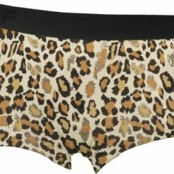 Top 10 🥰 2-Pack Funderwear Dames Boxershorts Animal Wheat Maat S/M 🤩