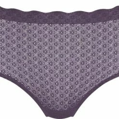 Begroting ❤️ Sloggi ZERO Feel Lace High Waist Brief 10202035/6917-S 🎉 -lingerie-dames-badmode Verkoop 550x355 1