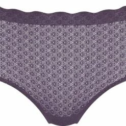 Begroting ❤️ Sloggi ZERO Feel Lace High Waist Brief 10202035/6917-S 🎉