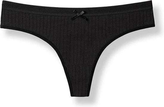 Goedkoopste π Merkloos 3 Pak String Met 3 Verschillende Mooi Kleuren "M",100% Katoen,Ondergoed,Lingerie,T-Back Catoon,M π 6 Goedkoopste π Merkloos 3 Pak String Met 3 Verschillende Mooi Kleuren "M",100% Katoen,Ondergoed,Lingerie,T-Back Catoon,M π - Afbeelding 4