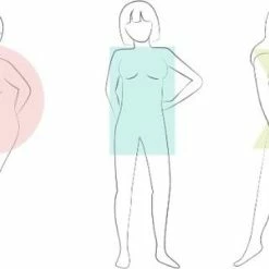 Beste Verkoop ❤️ MAGIC Bodyfashion Seamless BodyJurk Latte Vrouwen - Maat L ✔️ -lingerie-dames-badmode Verkoop 550x367 3