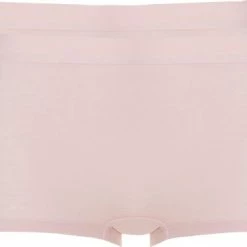 Beste recensies van ❤️ Ten Cate - Dames - 2-pack Fine Shorts - Roze - XS ✨