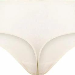 Promo ✨ RJ Bodywear - Dames - RJ Pure Color Dames Maxi String Ivoor - Off-White - XL 🎁 -lingerie-dames-badmode Verkoop 550x375 2