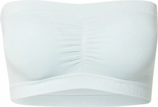 Beste Verkoop 🥰 MAGIC Bodyfashion Comfort Bandeau Bamboo Dames Beha Soft Blue - Maat XL 🔔 9 Beste Verkoop 🥰 MAGIC Bodyfashion Comfort Bandeau Bamboo Dames Beha Soft Blue - Maat XL 🔔 - Afbeelding 7