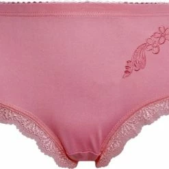 Flash-uitverkoop ✨ Merkloos Dames Hoge Slips 10 Pack Met Kantrandje XL 42-46 🌟 -lingerie-dames-badmode Verkoop 550x378 5