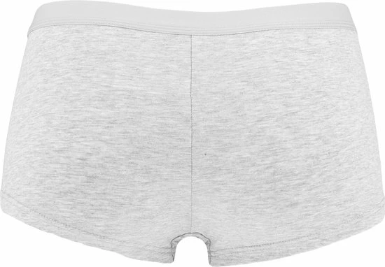 Korting ๐งจ Björn Borg Bjorn Borg 2-pack Dames Boxershort - Core Mini - Creme/Grey - XXL ๐ 5 Korting ๐งจ Björn Borg Bjorn Borg 2-pack Dames Boxershort - Core Mini - Creme/Grey - XXL ๐ - Afbeelding 3