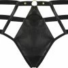 Nieuw ✔️ Hunkemöller Dames Lingerie String Shadow - Zwart - Maat M ⭐ -lingerie-dames-badmode Verkoop 550x383 1