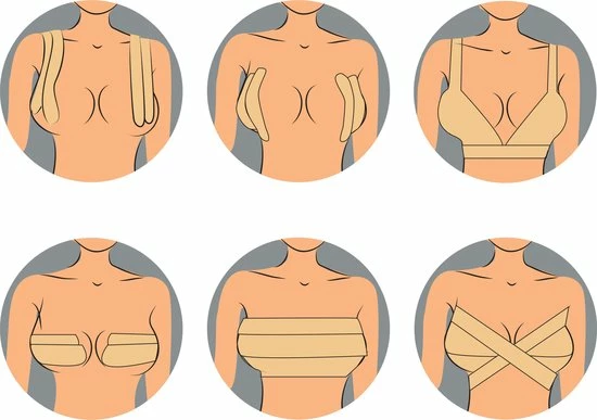 Groothandel ๐ MAGIC Bodyfashion Boob Tape Mocha/Espresso Vrouwen - Maat One Size - 5 Meter ๐คฉ 9 Groothandel ๐ MAGIC Bodyfashion Boob Tape Mocha/Espresso Vrouwen - Maat One Size - 5 Meter ๐คฉ - Afbeelding 7