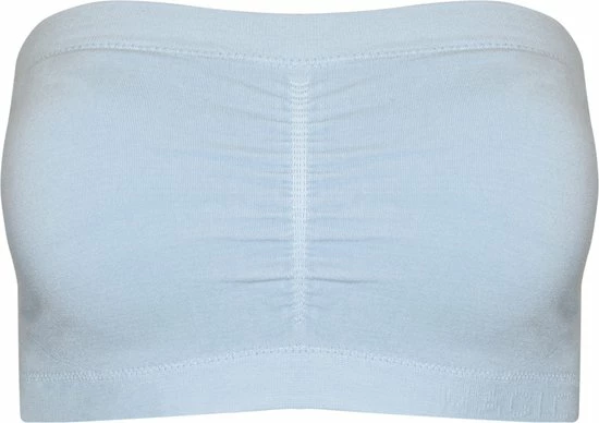 Beste Verkoop 🥰 MAGIC Bodyfashion Comfort Bandeau Bamboo Dames Beha Soft Blue - Maat XL 🔔 3 Beste Verkoop 🥰 MAGIC Bodyfashion Comfort Bandeau Bamboo Dames Beha Soft Blue - Maat XL 🔔