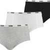 Hete verkoop π PUMA Dames Mini Short 3-pack - Wit/Grijs/Zwart - Maat L 𧨠2 Hete verkoop π PUMA Dames Mini Short 3-pack - Wit/Grijs/Zwart - Maat L 𧨠-lingerie-dames-badmode Verkoop 550x391
